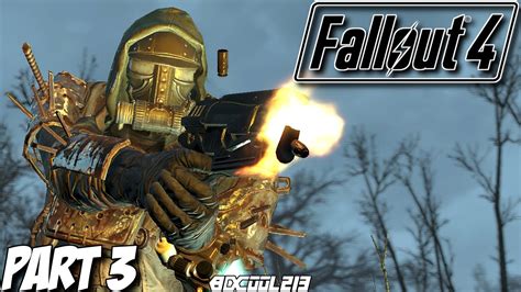 fallout 4 ps4 gameplay|fallout 4 playthrough youtube.